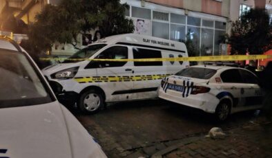 Dernek lokaline silahlı saldırı
