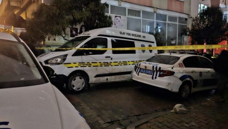 Dernek lokaline silahlı saldırı