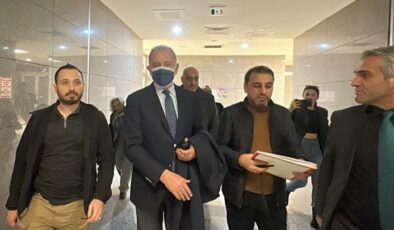Gazeteci Fatih Altaylı adli kontrol kararıyla serbest bırakıldı