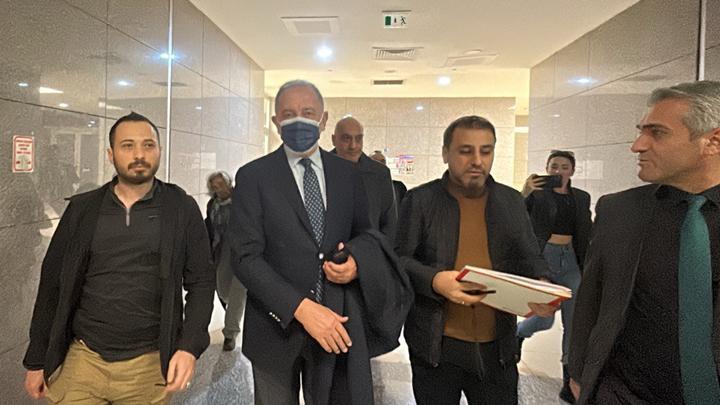 Gazeteci Fatih Altaylı adli kontrol kararıyla serbest bırakıldı