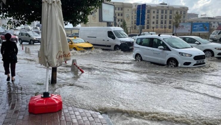 İçişleri Bakanı Ali Yerlikaya’dan İstanbul dahil 8 il için sel uyarısı