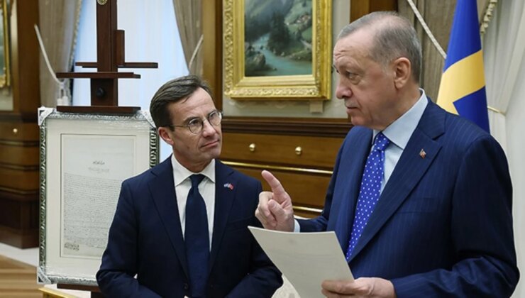 İsveç Dışişleri Bakanı: Türkiye ile terörizme karşı mücadelemiz sürecek