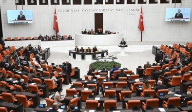 İsveç’in NATO’ya üyeliği TBMM’de görüşülmeye başlandı
