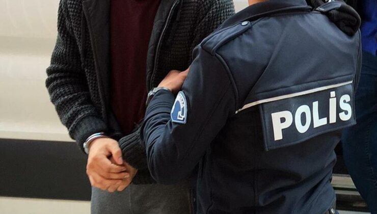 Kayseri’de otomobilde uyuşturucu ve silah bulundu: 5 gözaltı