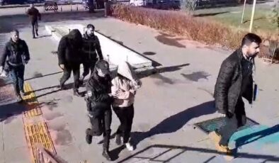 Kırşehir’de fuhuş operasyonu: 3 şüpheli gözaltına alındı