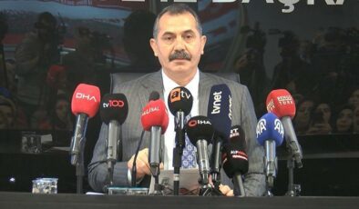 MHP İstanbul İl Başkanı Selim: Murat Kurum dönüşümün reçetesidir