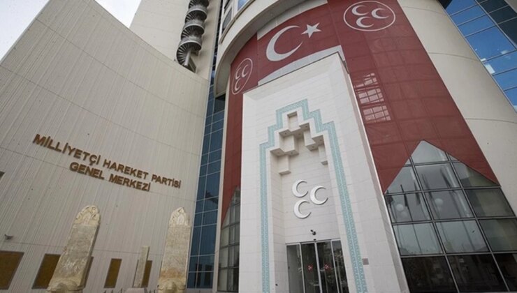 MHP’de 1’i il olmak üzere 55 belediye başkan adayı daha açıklandı