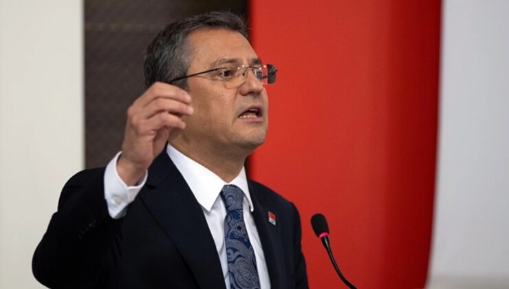 Özgür Özel’den Mansur Yavaş ve Erdal Beşikçioğlu arasındaki krize ilişkin ilk sözler: Öyle itiraz edeceği bir şey yok