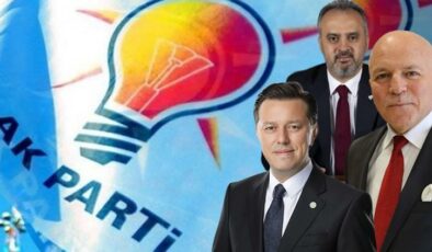 Son dakika: AK Parti’nin 11 büyükşehir belediye başkan adayı belli oluyor… İşte Bursa, Eskişehir, Muğla, Kocaeli ve açıklanan tüm iller…