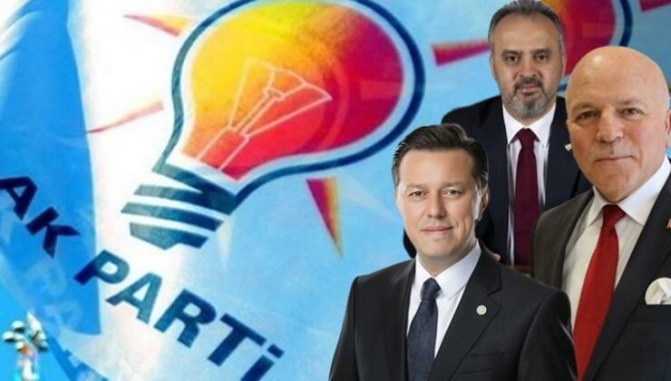 Son dakika: AK Parti’nin 11 büyükşehir belediye başkan adayı belli oluyor… İşte Bursa, Eskişehir, Muğla, Kocaeli ve açıklanan tüm iller…
