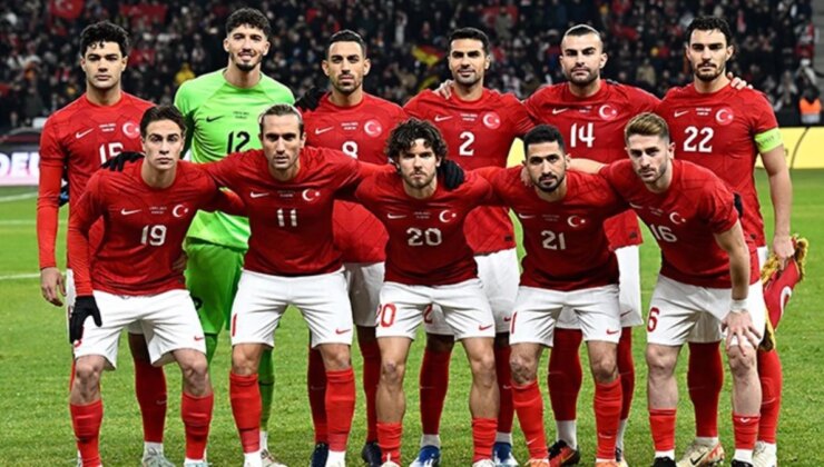 A Milli Futbol Takımı’nın UEFA Uluslar Ligi grubundaki rakipleri Galler, İzlanda ve Karadağ oldu