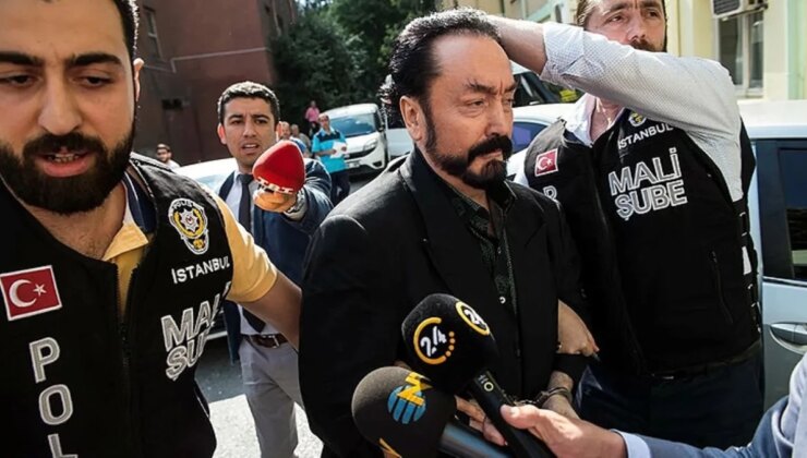 Adnan Oktar suç örgütü hakkında yeni iddianame! İsrailli siyasetçi Yehuda Glick ile görüştükleri ortaya çıktı