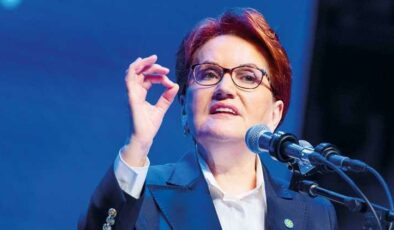 Akşener hem iktidara hem CHP’ye yüklendi: Aynı sofrada oturmuşlar