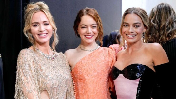 BAFTA Ödülleri sahiplerini buldu! Oppenheimer filmi 7 ödül kazandı