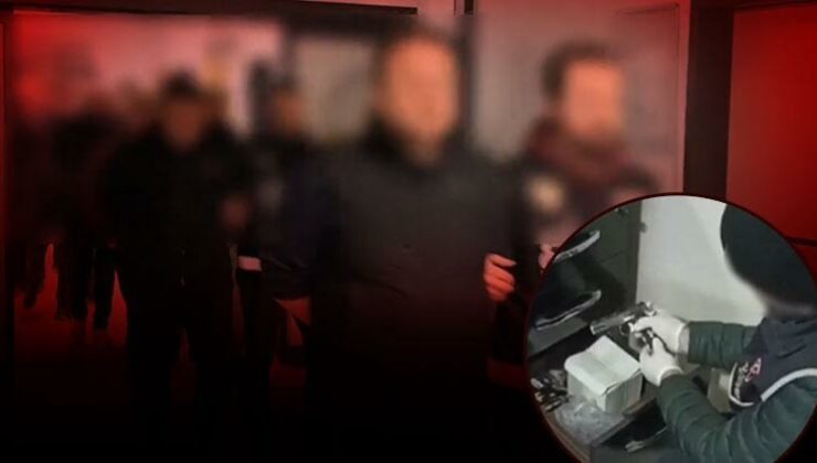 Çakar suç örgütü çökertildi! Bakan Yerlikaya duyurdu: Aralarında örgüt elebaşları da var…