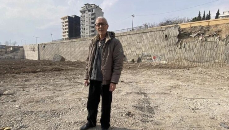 Ebrar Sitesi’nden sağ çıkan vatandaş konuştu: ‘Burayı bize depreme dayanıklı diyerek sattılar’