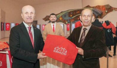 Edirne kırmızısı ve gülü dünyaya açılacak