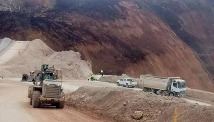 Erzincan’daki maden faciasında toprak altında kalan işçilerin isimleri belli oldu