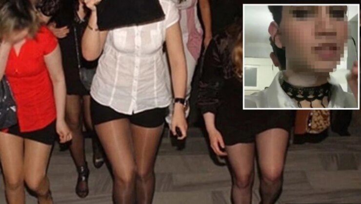 Evinde para karşılığı cinsel ilişkiye giren trans üniversite öğrencisi AIDS’li çıktı