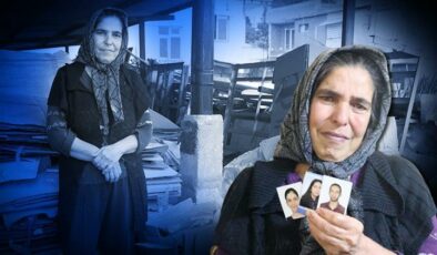 Hatay’da depremzede anneden üniversite okuyan çocukları için büyük mücadele