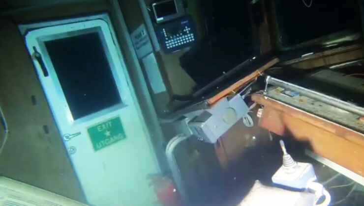 İki ölümcül ihtimal felaketi getirmiş olabilir! Marmara’da batan gemiyi arama çalışmaları 4. gününde!