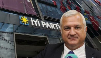 İYİ Parti Milletvekili Cem Karakeçili, partisinden istifa etti