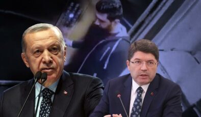 Kedi Eros’un katili serbest bırakılmıştı… Cumhurbaşkanı Erdoğan’dan Bakan Tunç’a gece yarısı telefonu