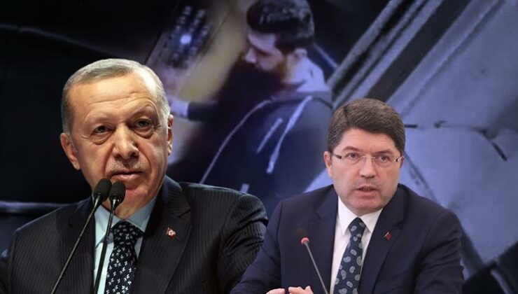 Kedi Eros’un katili serbest bırakılmıştı… Cumhurbaşkanı Erdoğan’dan Bakan Tunç’a gece yarısı telefonu