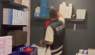 Kurdukları tezgahla milyonluk vurgun yapmışlar: Aralarında hastane sekreteri, doktor ve eczane kalfası var