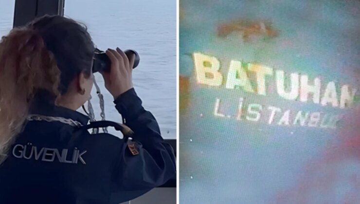 Marmara’da batan gemi su altı robotuyla görüntülendi! Mürettebatla ilgili detay endişe verici