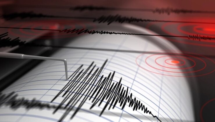 Muğla’da 4.3 büyüklüğünde deprem! Sarsıntı çevre illerde de hissedildi