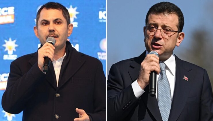 Murat Kurum’un “Kandil uzlaşısının adayı İmamoğlu’dur” sözleri rakibini küplere bindirdi