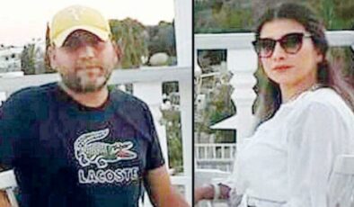 O kemikler katilin çıktı