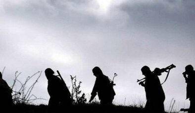 Son dakika… MSB duyurdu: 2 PKK’lı terörist teslim oldu