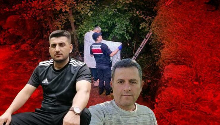 Taksiciyi öldürüp cesedini dereye atmıştı… Katilin ifadesi ortaya çıktı: Ben cezaevindeyken eşimden numarasını istemiş