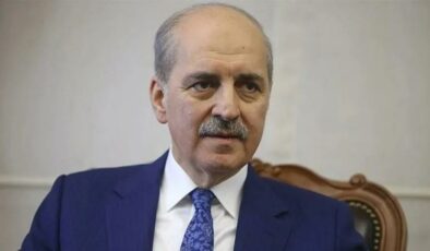 TBMM Başkanı Kurtulmuş’tan Yeni Anayasa mesajı: Yargı kurumları arasında bir güç mücadelesinin olmayacağı bir sistemi inşa etmemiz lazım