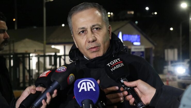 Toprak kaymasının yaşandığı maden ocağında son durum: Tekrar kayma riski var
