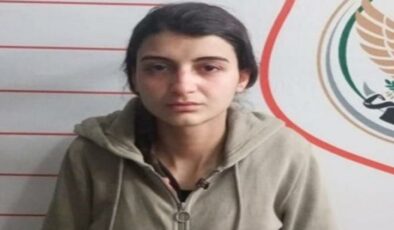 Türkiye’ye sızmaya çalışan PKK’lı terörist yakalandı