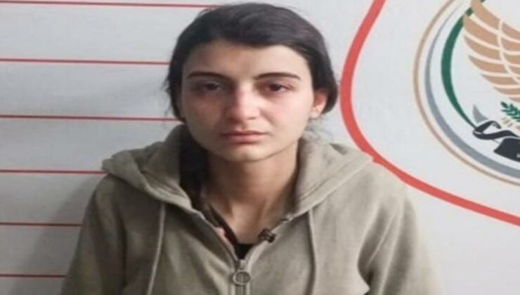 Türkiye’ye sızmaya çalışan PKK’lı terörist yakalandı