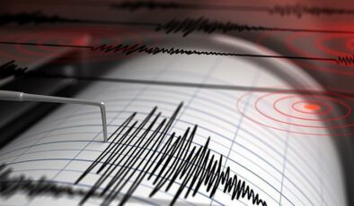 Van’da 3.9 büyüklüğünde deprem