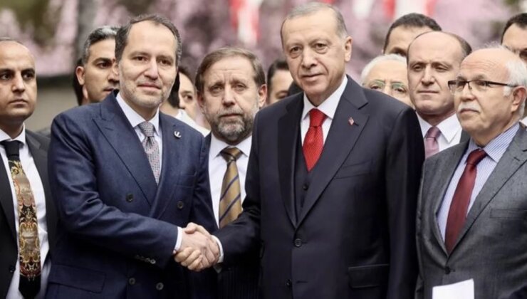 Yeniden Refah Partisi, İstanbul, Ankara ve İzmir’de seçime kendi adaylarıyla girecek