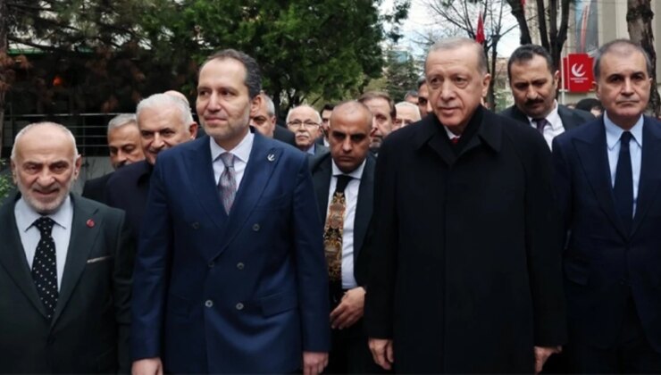 Yeniden Refah’tan AK Parti’ye geçeceği iddia edilen Suat Pamukçu’ya “Milletvekilliğinden de istifa et” çağrısı