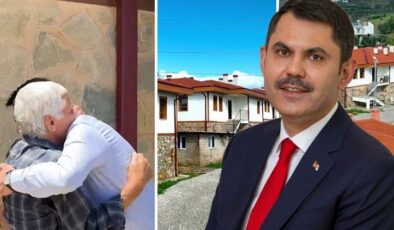 AK Parti İstanbul Büyükşehir Belediye Başkan adayı Murat Kurum: İstanbul’da İstanbulluların her anında hep yanında olacağım