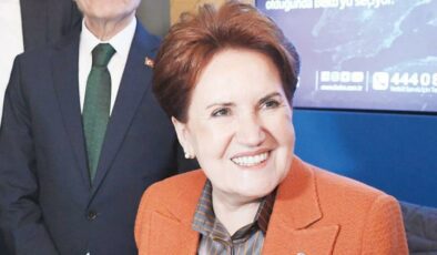 Akşener’den  6’lı Masa yanıtı