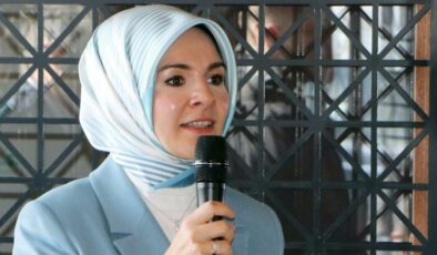 Bakan Göktaş: Yaşlı nüfus dünyada olduğu gibi Türkiye’de de artıyor