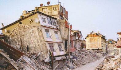 Deprem gerçek beka meselesi