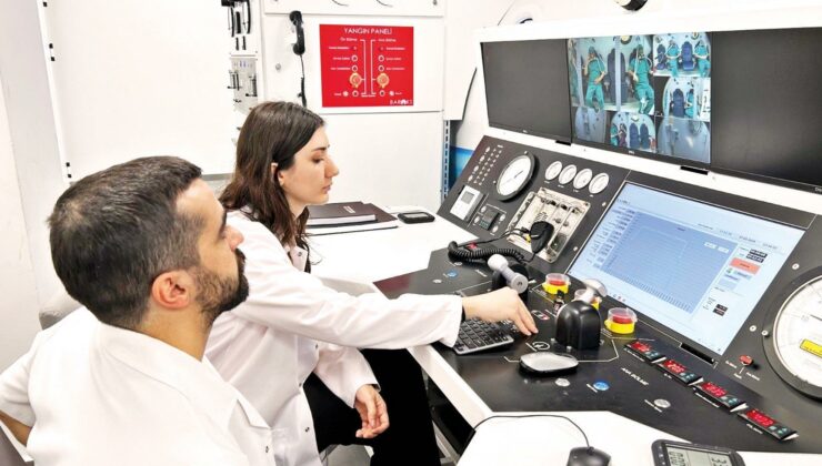 ‘Hiperbarik Oksijen Tedavi Merkezi’ Ani işitme kaybına da daha kısa sürede çözüm