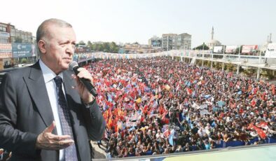 Erdoğan’dan muhalefete ekonomi tepkisi: Hani bittik diyordunuz