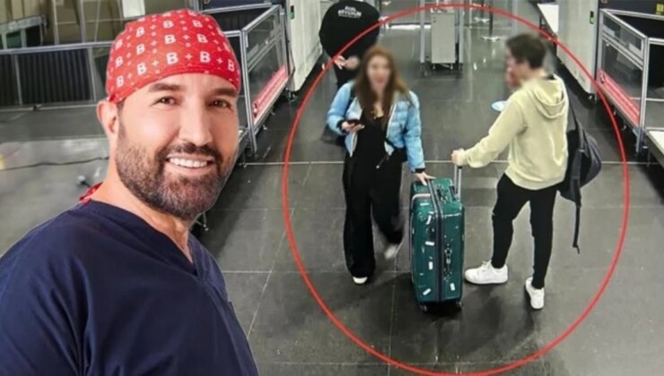 Eylem Tok ve oğlunun yurt dışına kaçtığı kazayla ilgili baba Bülent Cihantimur ifadeye çağrıldı