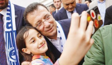 İmamoğlu’ndan Kurum’a Gazze cevabı